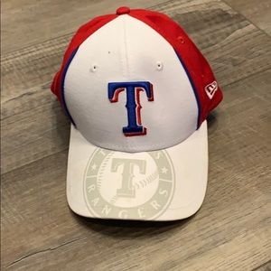 New Texas Rangers ball cap